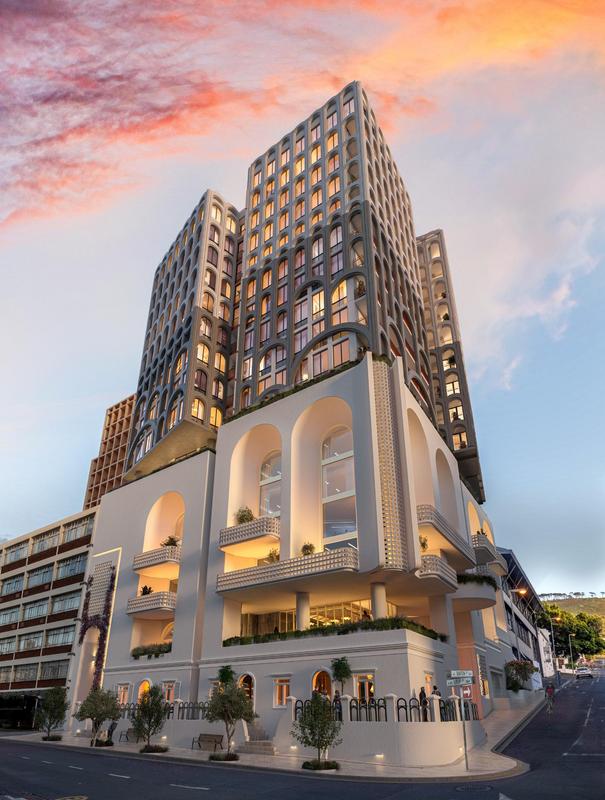 1 Bedroom Property for Sale in Cape Town City Centre Western Cape